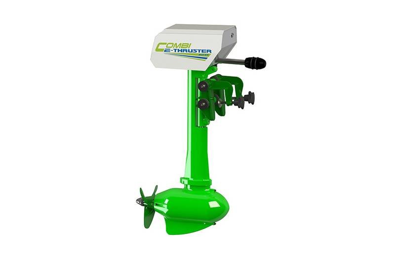 Combi E-Thruster 15,0 kW dıştan takma elektrik motoru