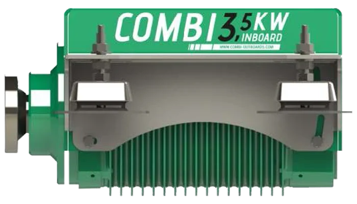 Combi Inboard Smartline 5,0 KW içten takma elektrik motoru