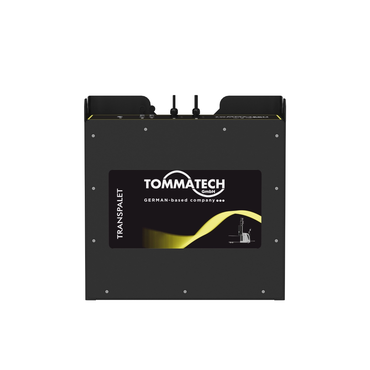 TommaTech 25.6V 208Ah Transpalet Lityum Batarya