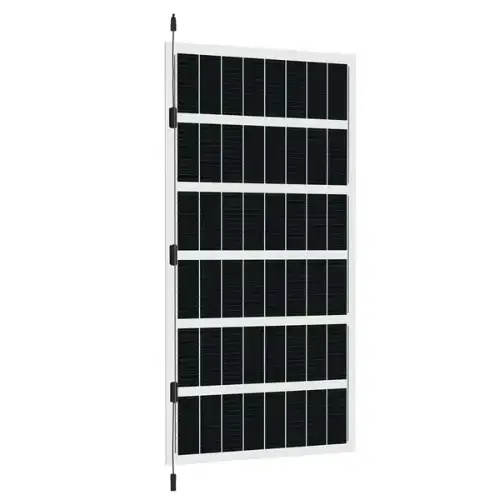 TommaTech 400Wp BIPV Güneş Panelleri