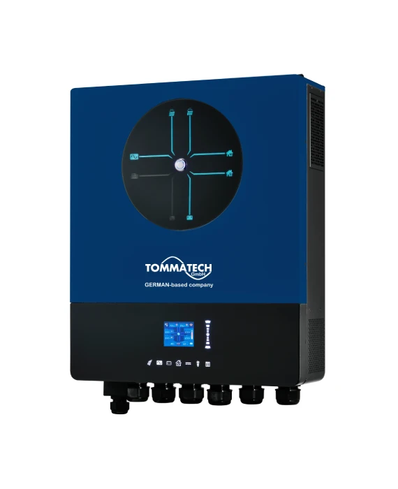 TommaTech C PlusX Serisi İnverterler 11kW