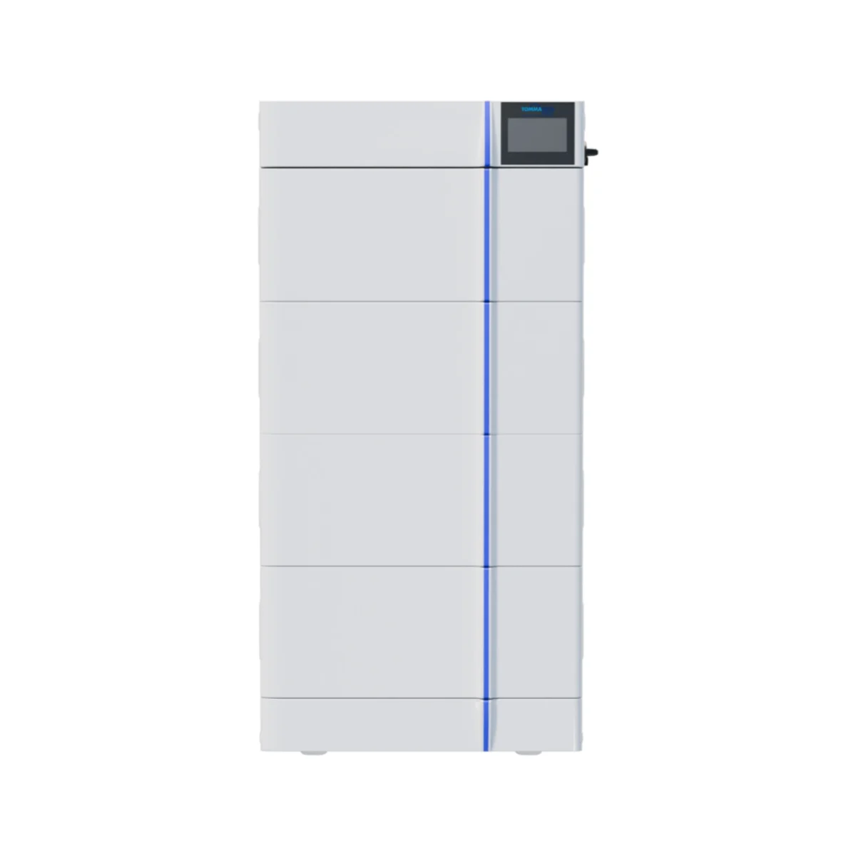 TommaTech Hightech Power S Serisi 4kWh HV Lityum Batarya