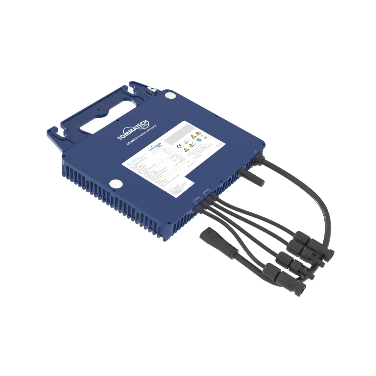 TommaTech Micro S 800W Tek Faz İnverter