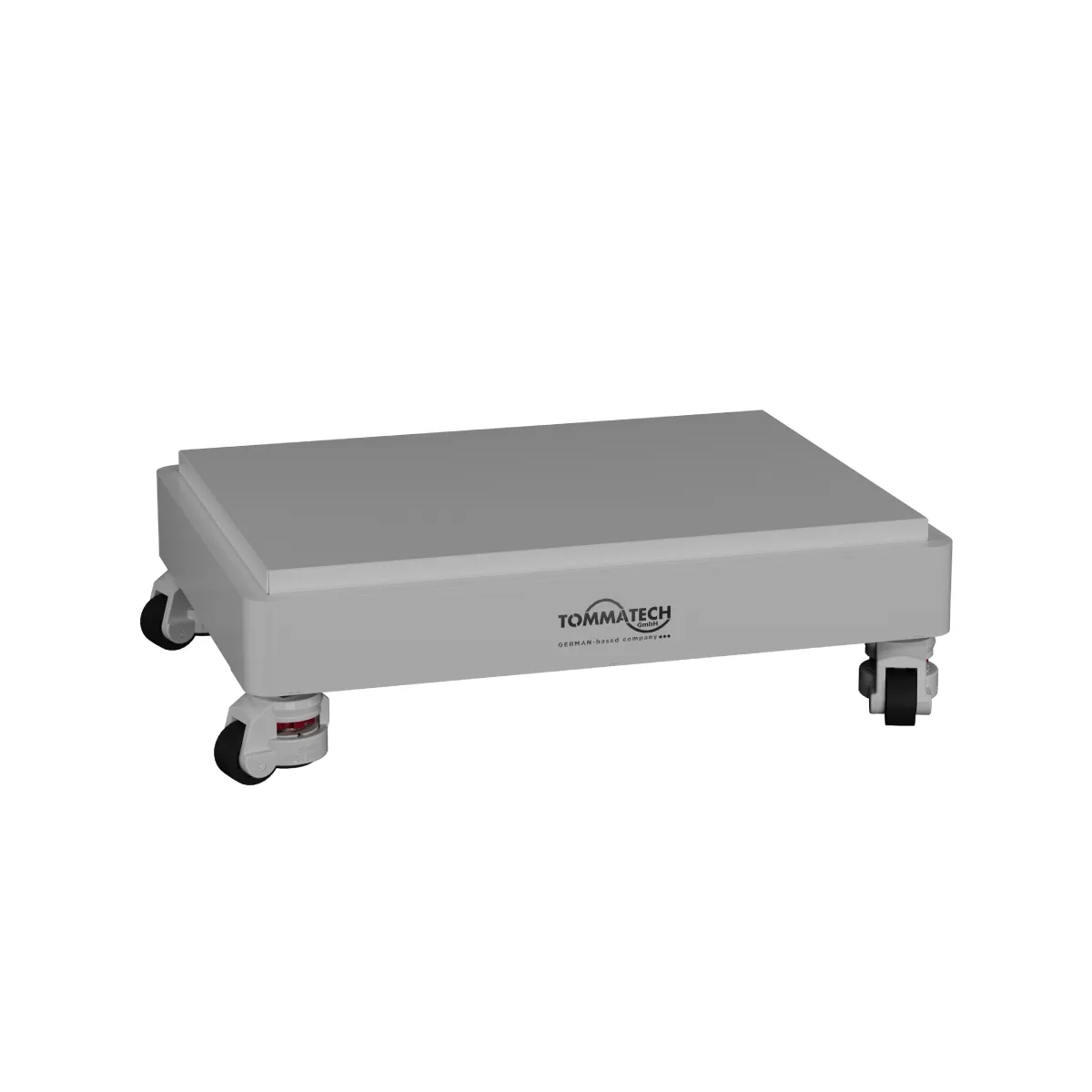 TommaTech Modular Series 25.6-51.2V Lityum Batarya Metal Alt Taban
