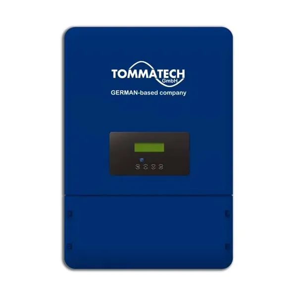 TommaTech Trio Hybrid Serisi Üç Faz 5.0-10.0kW İnverterler