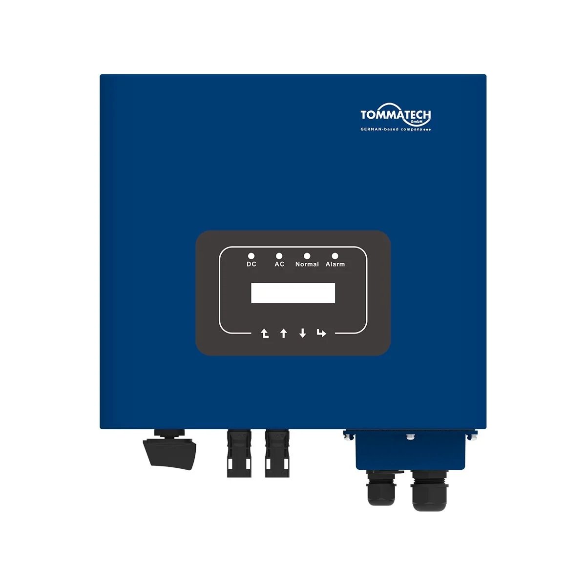 TommaTech Uno Home N Serisi Tek Faz Dizi 3.6-6.2kW İnverterler