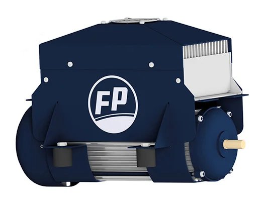 Fischer Panda s2-10 içten takmalı motor
