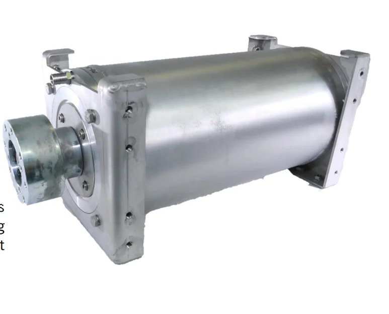 Fischer Panda s50-12 elektrikli içten takmalı motor