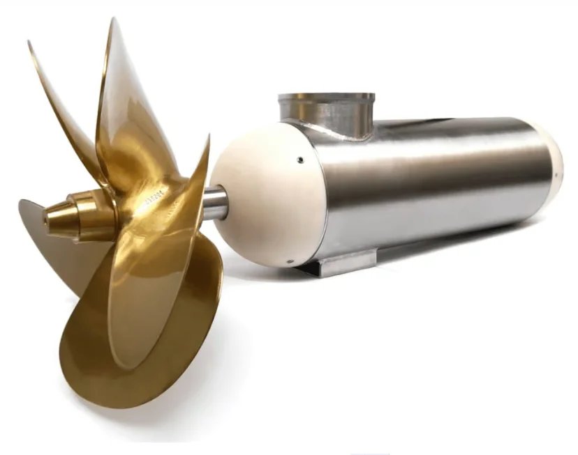 Fischer Panda U80-12 Pod Motor