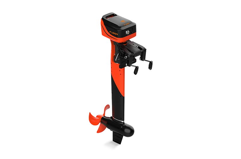 FUBER Dıştan Takma Motor Global 6.0