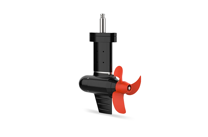 Fuber Pod (Global 3.0) elektrikli dıştan takma motor