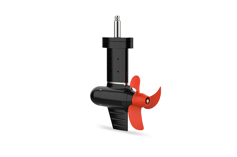 Fuber Pod (Global 6.0) elektrikli dıştan takma motor