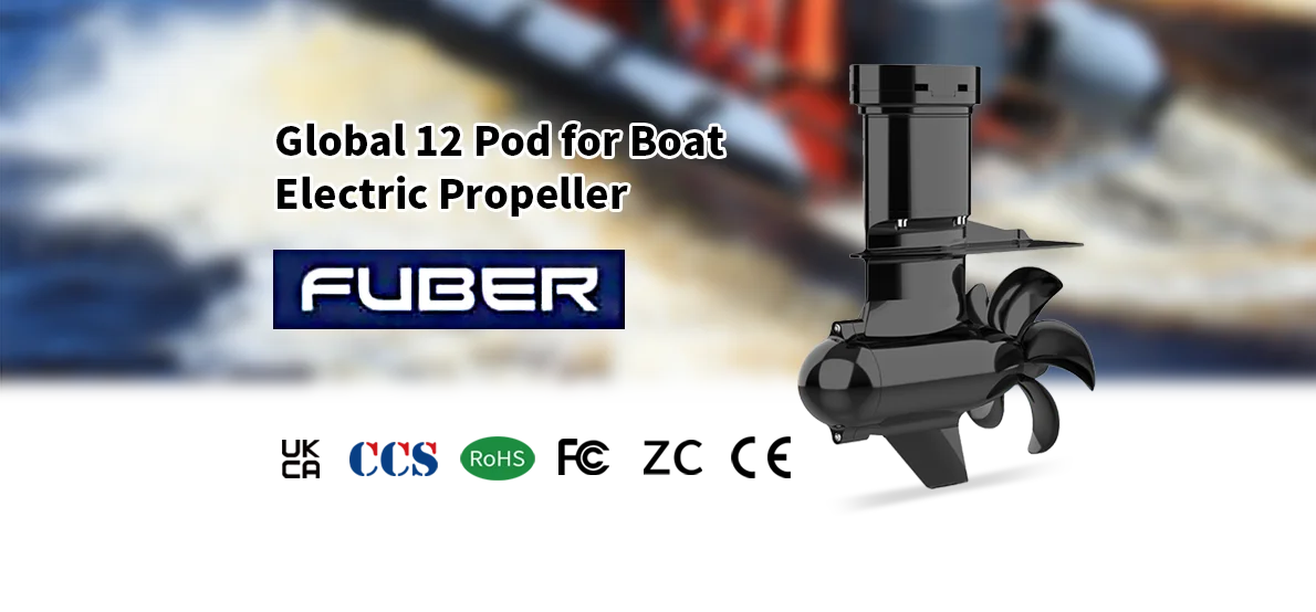 Pod Global 12