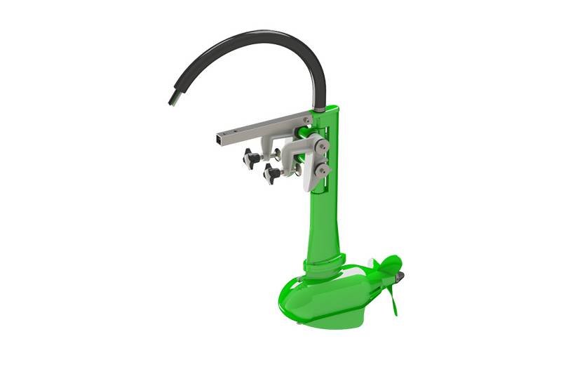 Combi H-Thruster 10,0 kW dıştan takma elektrik motoru