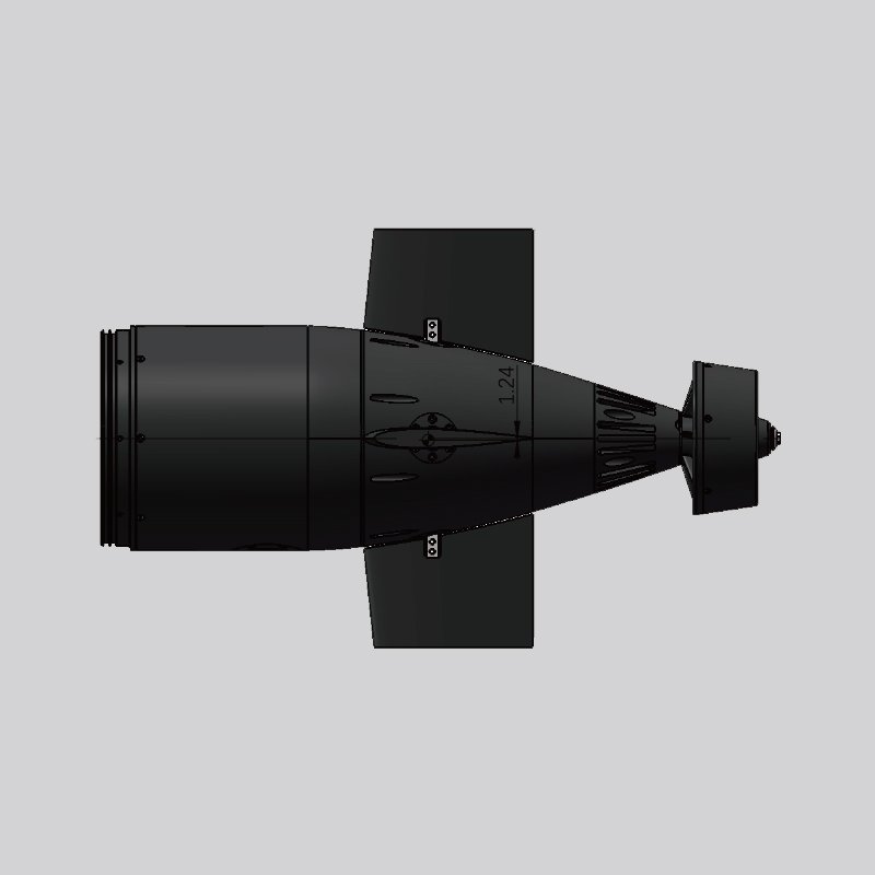 WD180-6 AUV