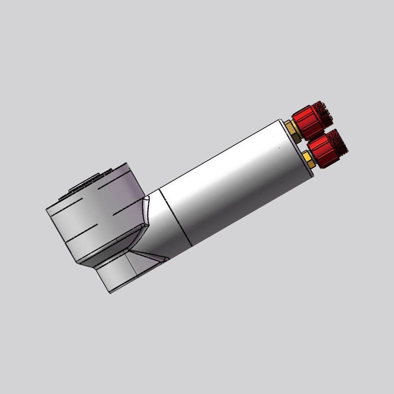 ZR25 Rotary Actuator