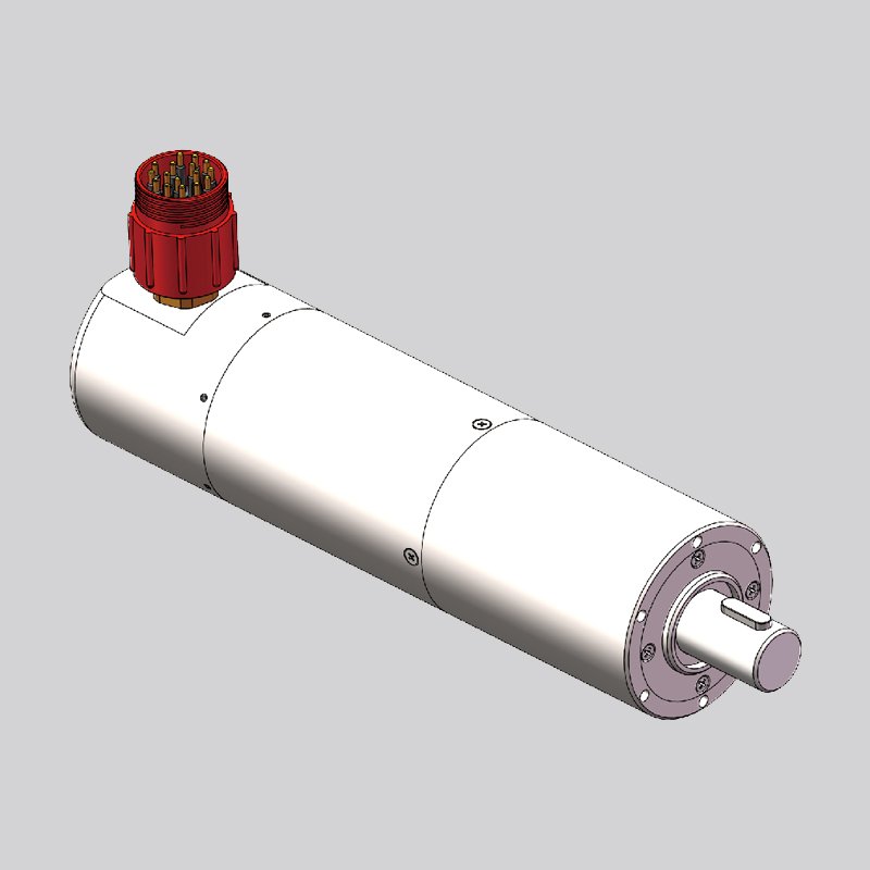 FM300-10 Rotary Actuator