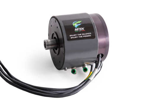 MITEK elektrikli içten takmalı motor 10 kW - 15 kW