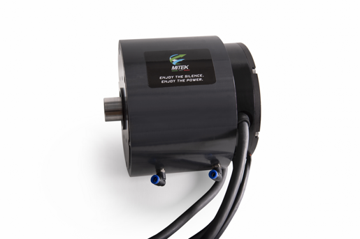 MITEK elektrikli içten takmalı motor 15 kW - 20 kW