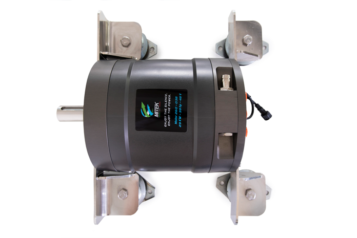 İçten Takmalı Elektrikli Motor 17 kW - 29 kW