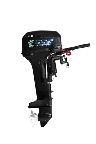 Mitek 15 HP elektrikli dıştan takmalı motor