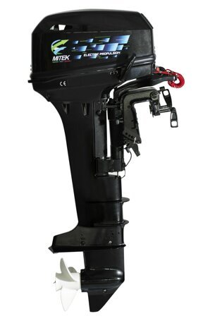 Mitek Elektrikli Dıştan Takmalı Motor 20 HP