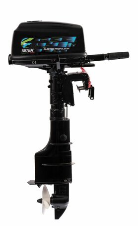 Mitek 6.0 HP Elektrikli Dıştan Takmalı Motor