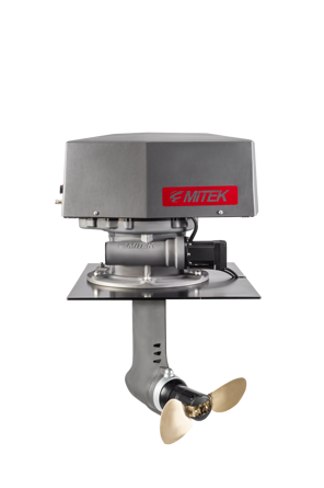Rotating Saildrive 10HP