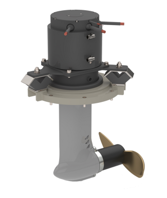 Saildrive SD 40HP