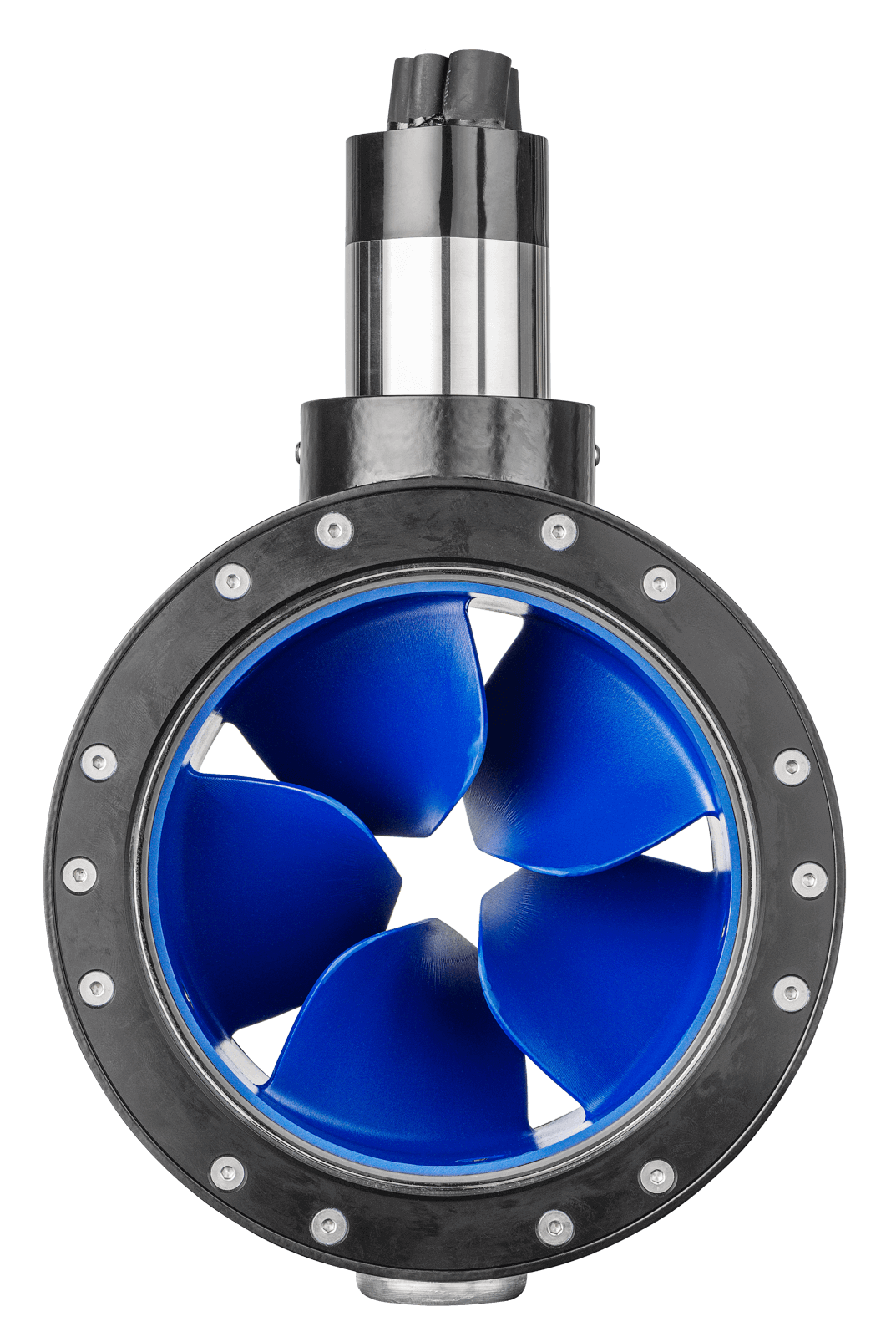 Bow thruster 3.0