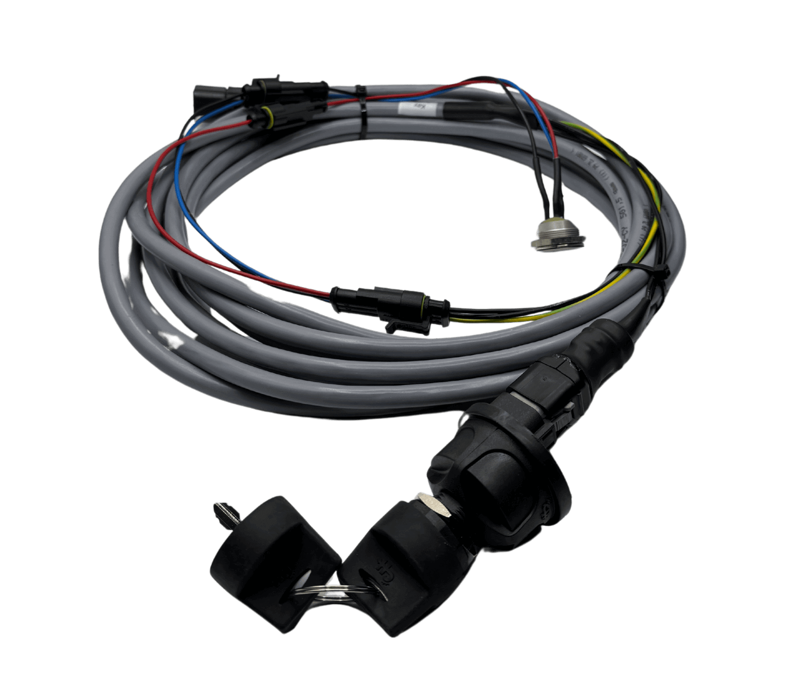Bow thruster 4.2