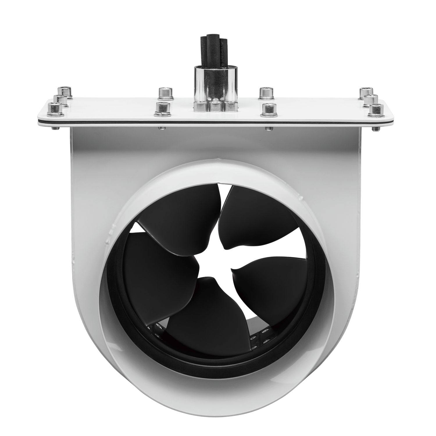 Bow thruster box 22.0 – 96V