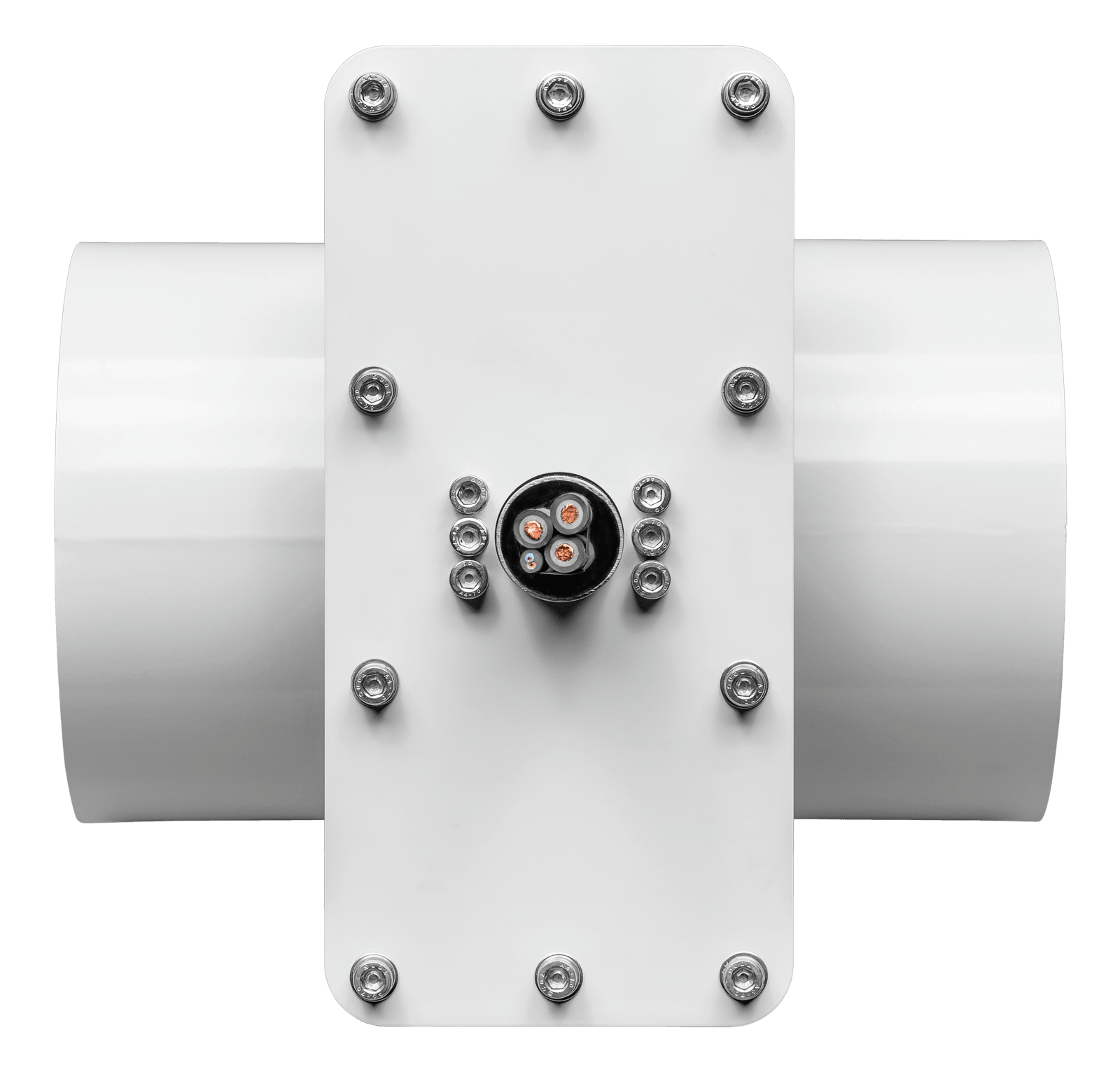 Bow thruster box 22.0 – 96V