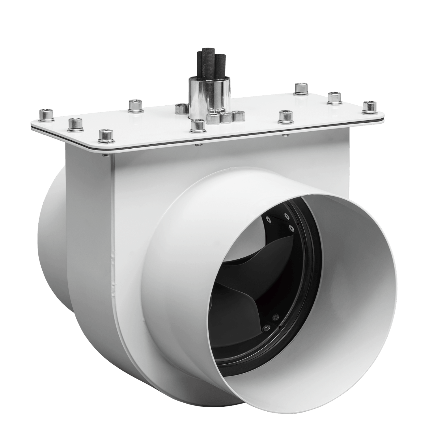 Bow thruster box 30.0