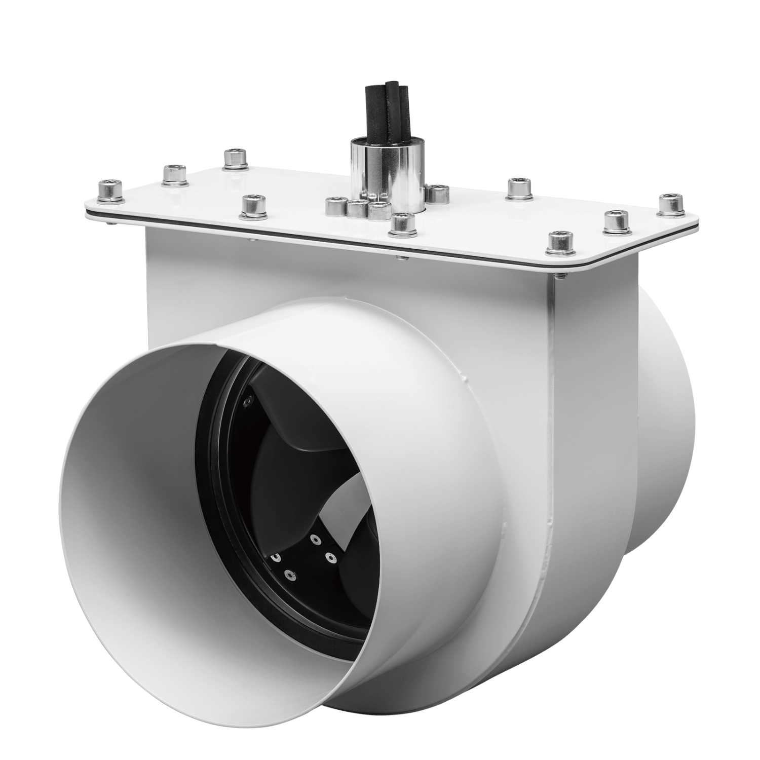 Bow thruster box 75.0