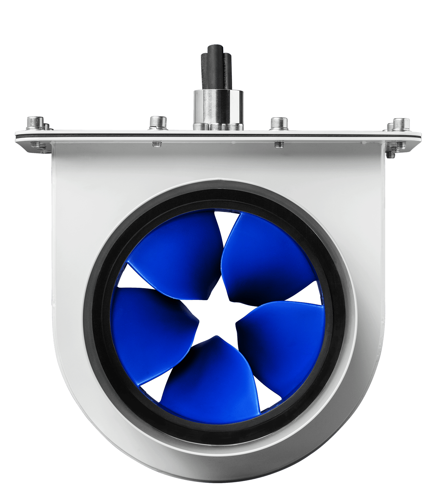 Bow thruster box 8.0