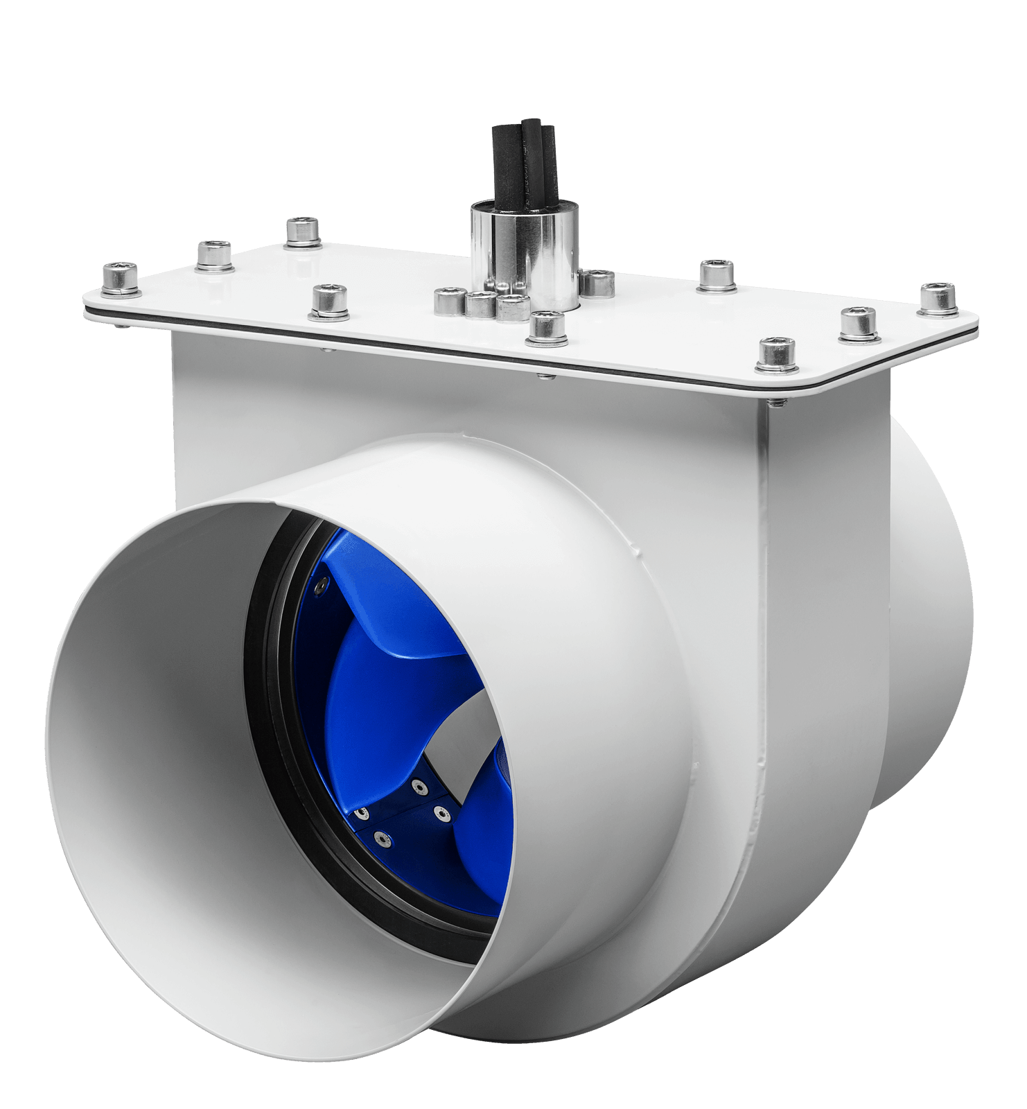 Bow thruster box 8.0