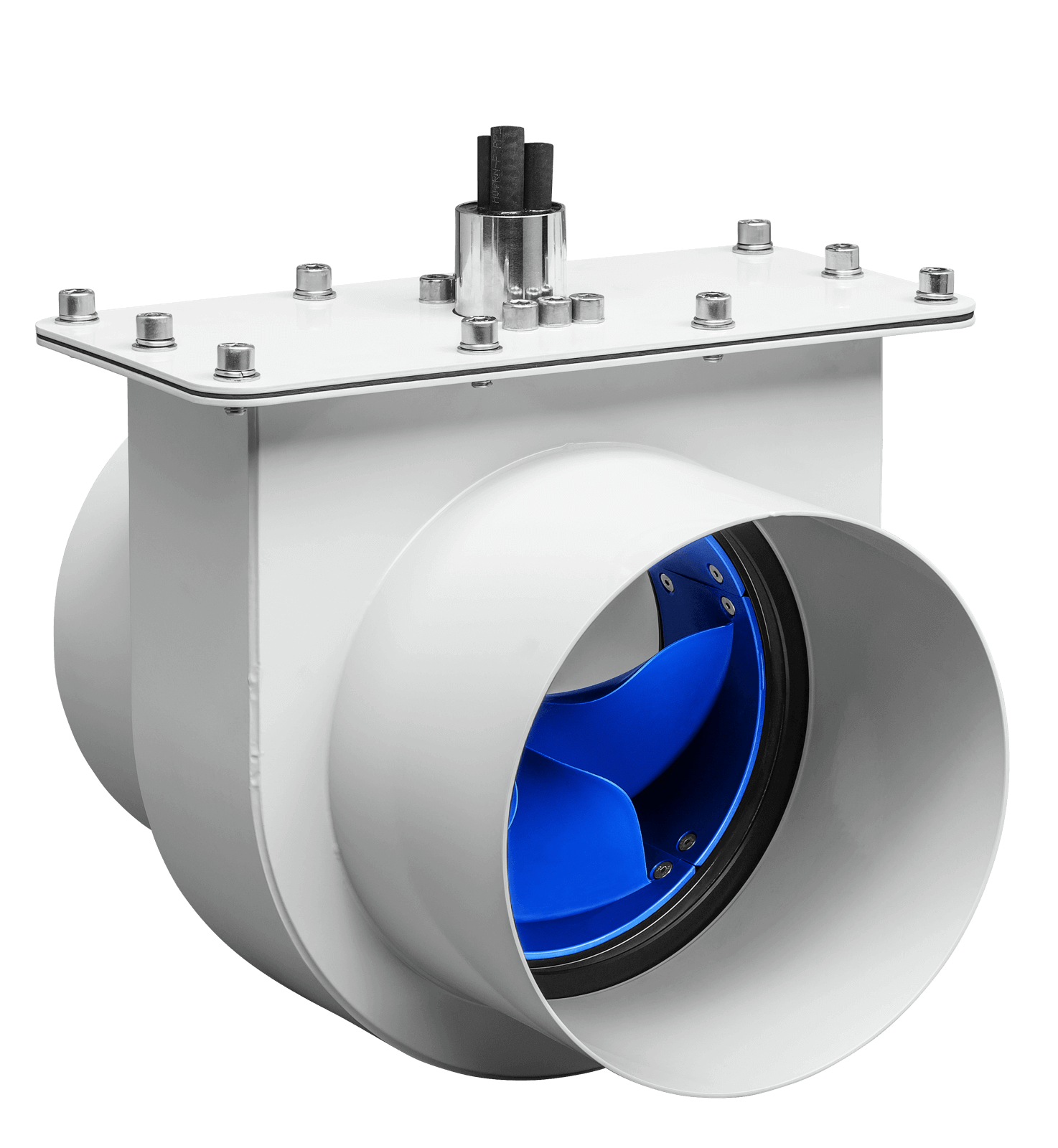 Bow thruster box 8.0
