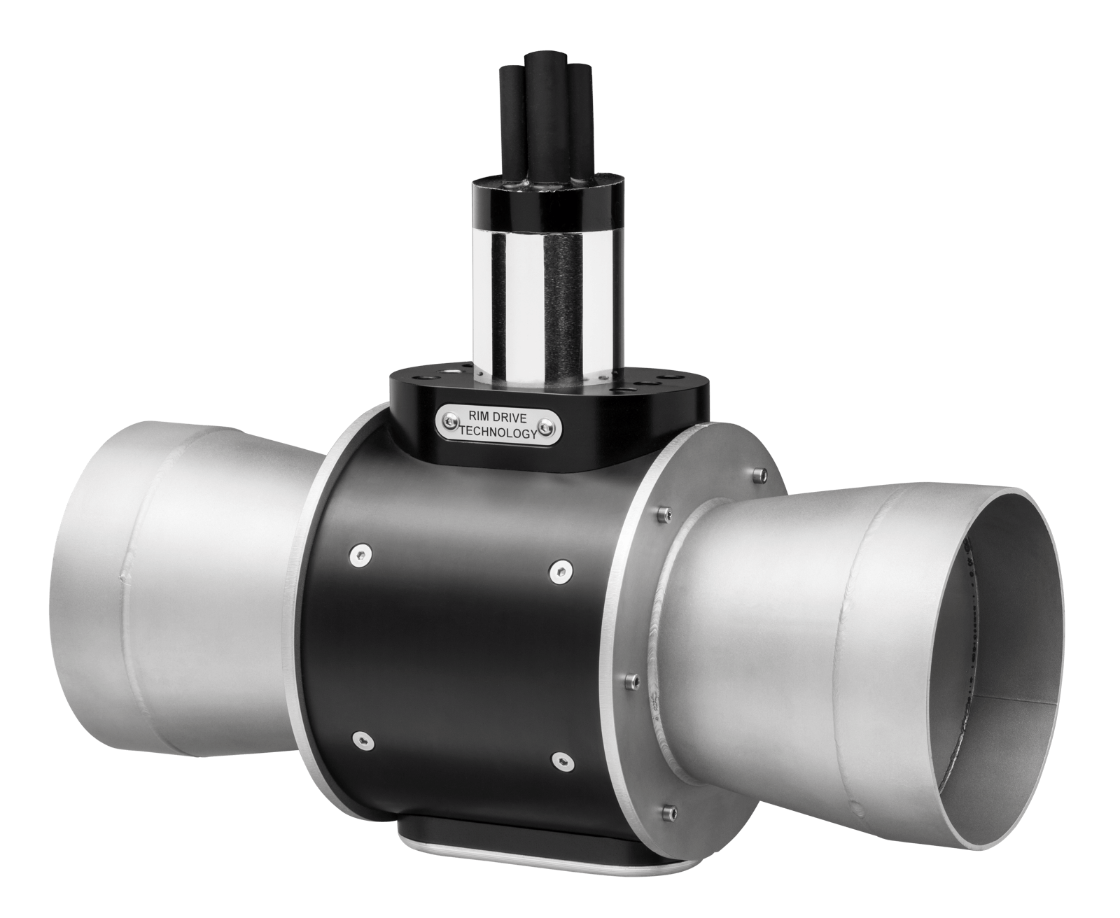 Bow thruster 0.5 tunnelset