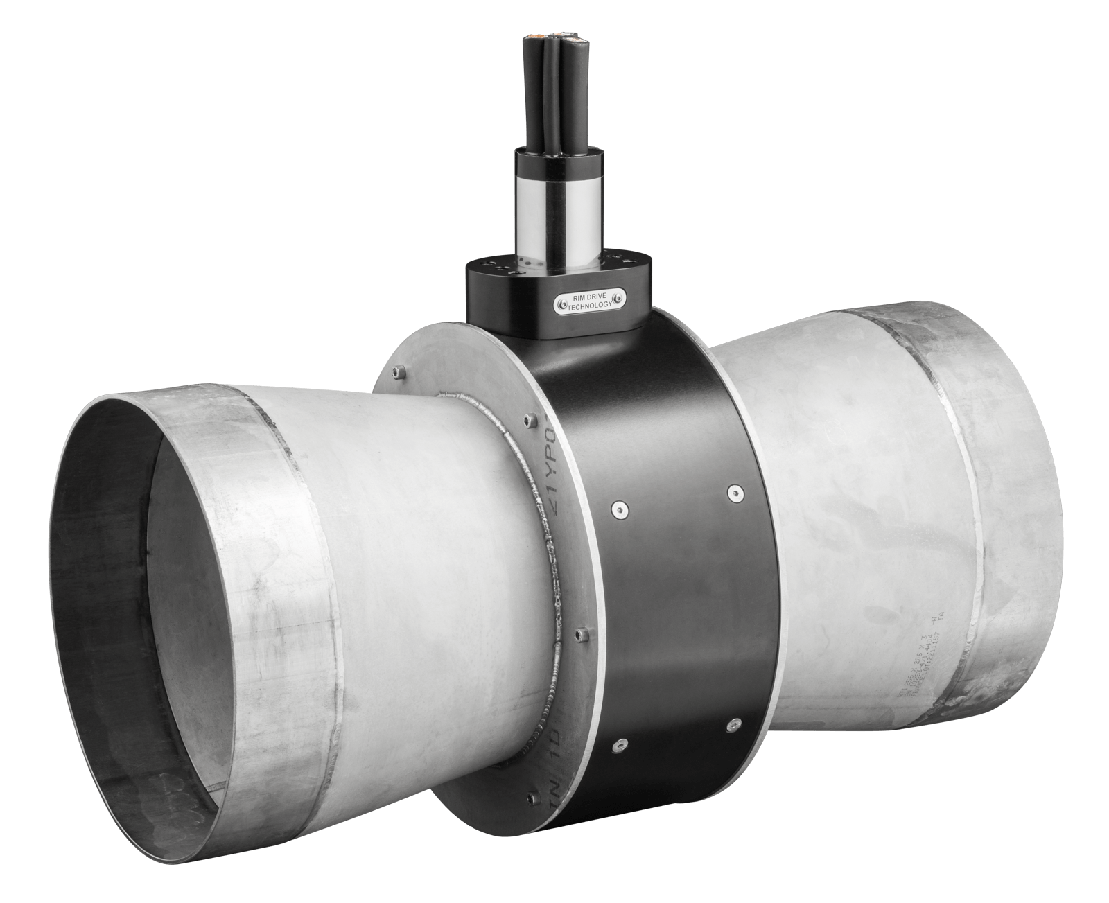 Bow thruster 15.0 tunnelset