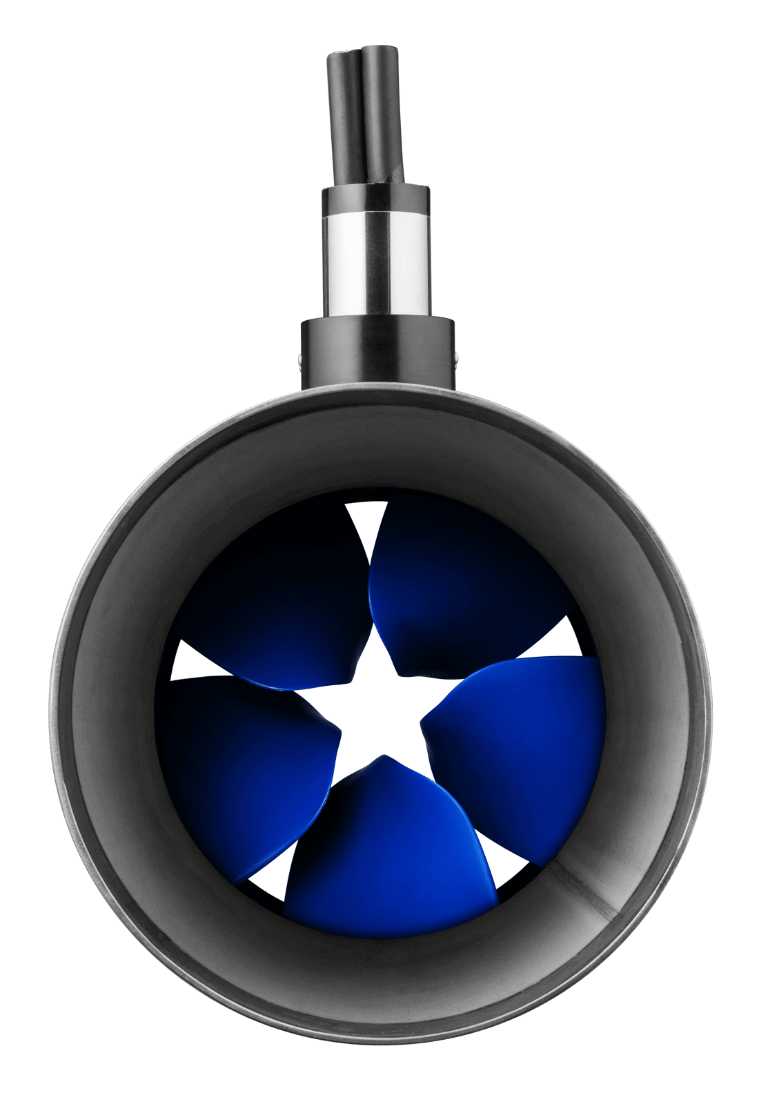Bow thruster 15.0 tunnelset