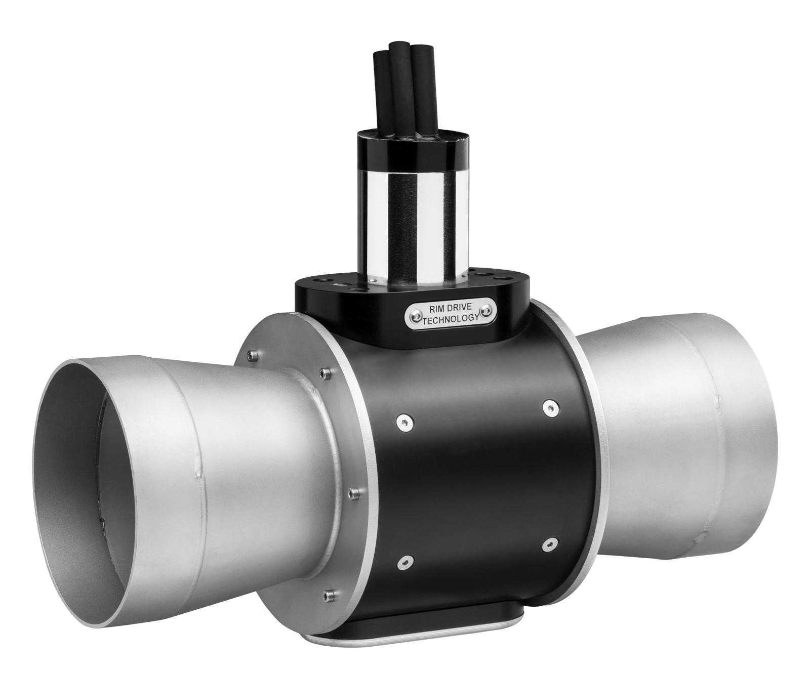 Bow thruster 2.5 tunnelset