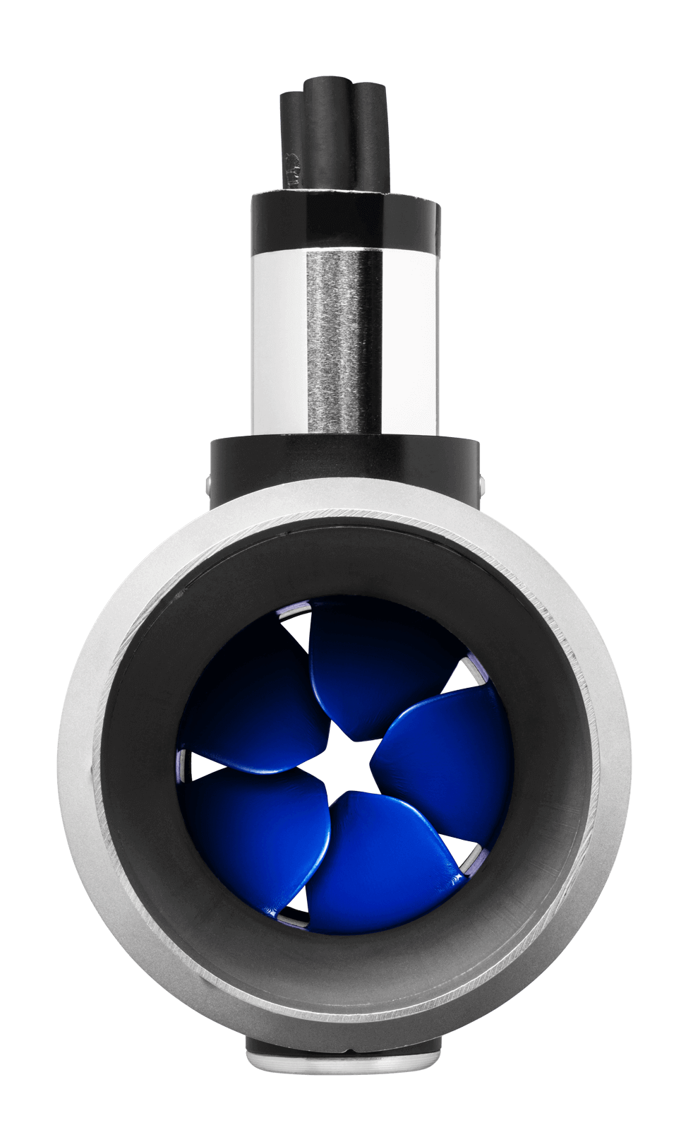 Bow thruster 4.2 tunnelset