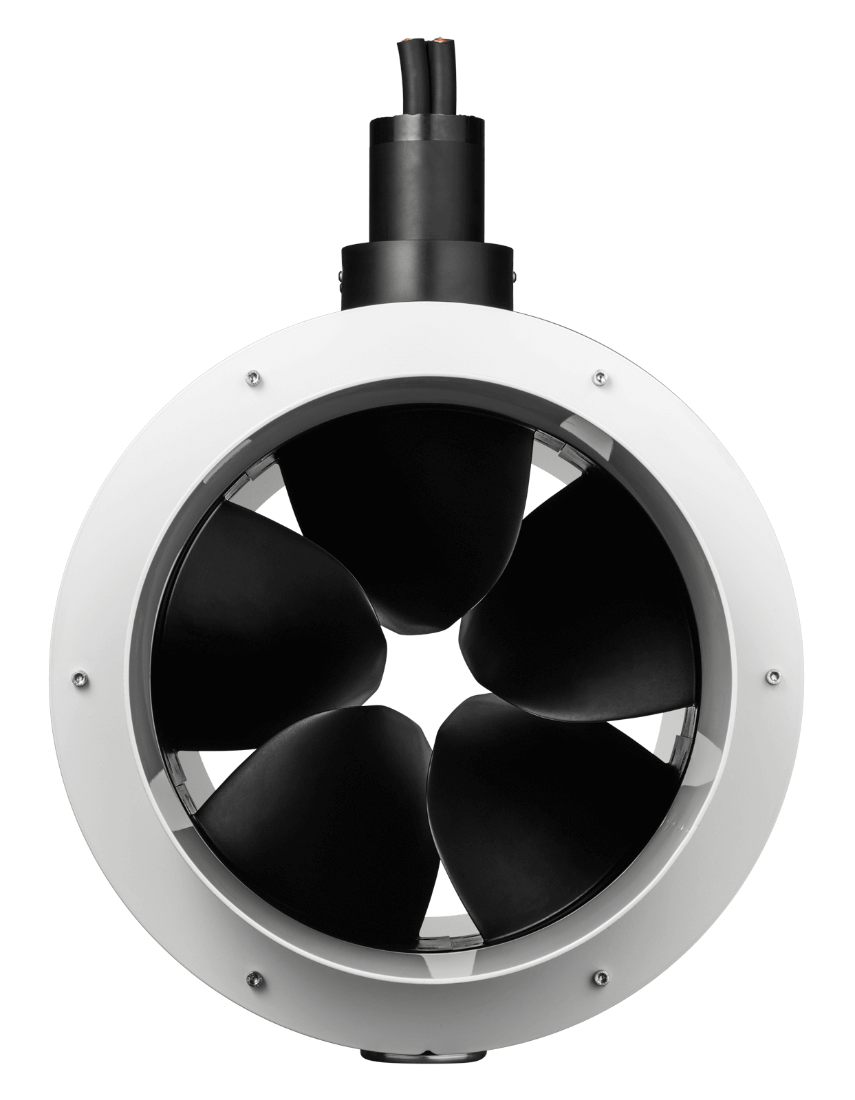 Bow thruster 75.0 tunnelset