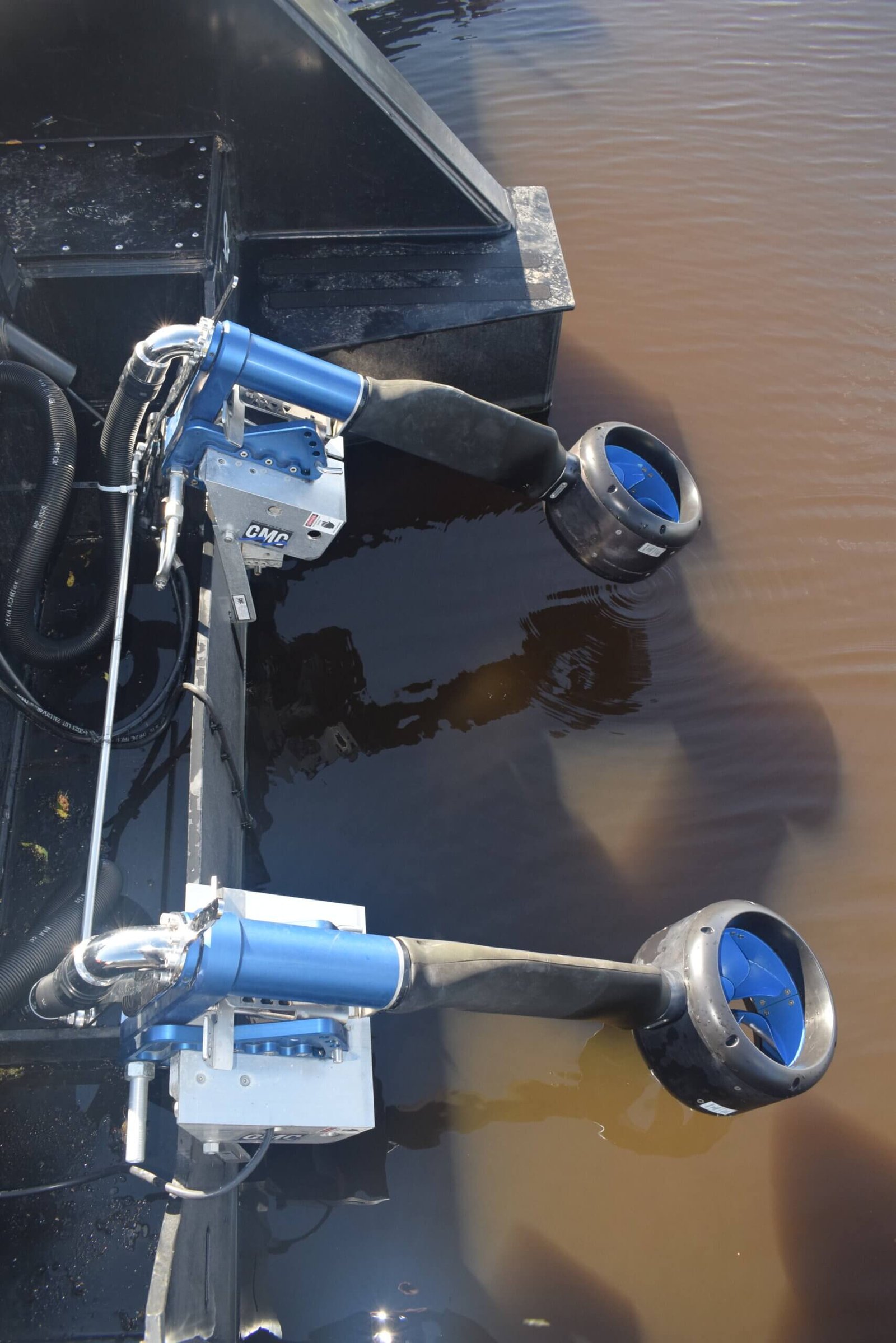 Entry Level – Outboard 22.0 – 96V