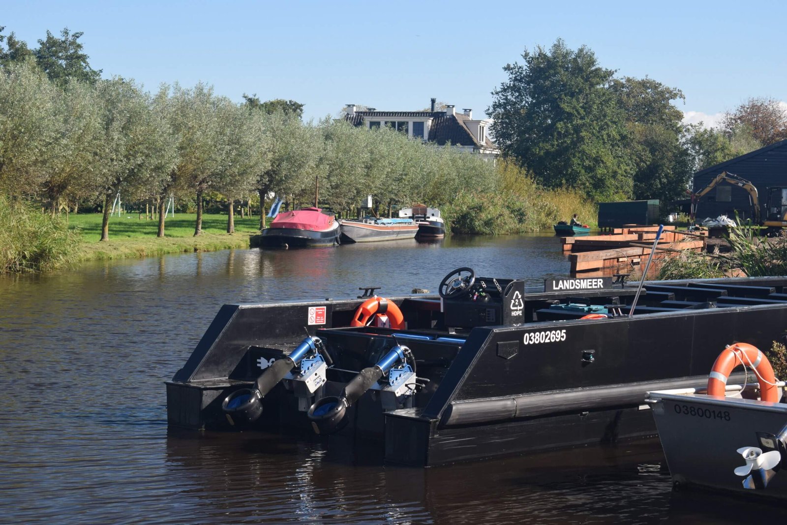 Entry Level – Outboard 11.0
