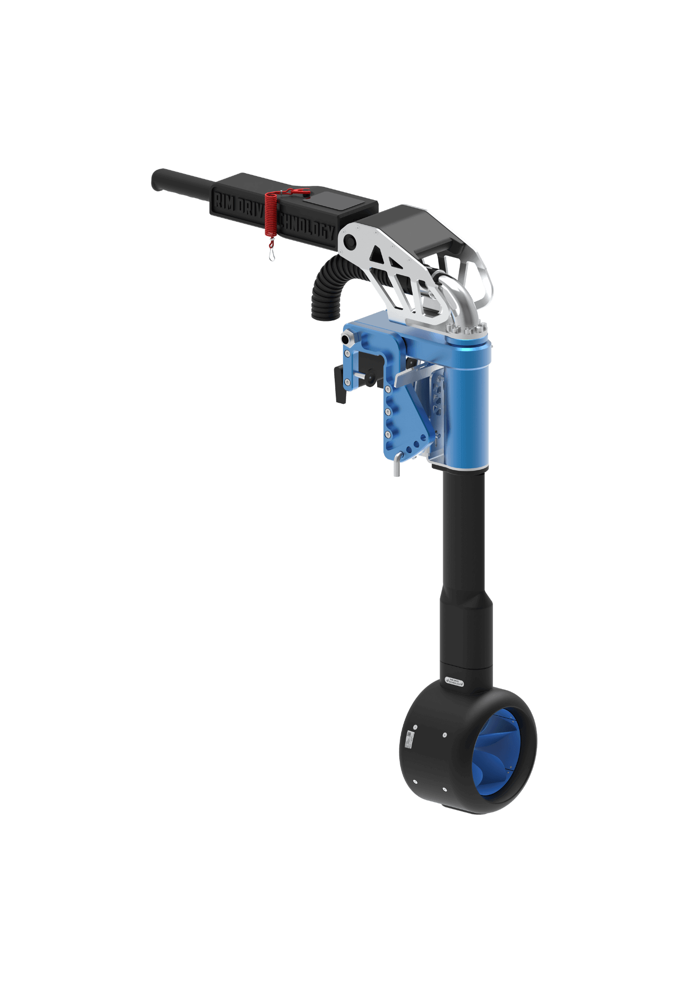 Entry Level – Outboard 11.0 – Tiller