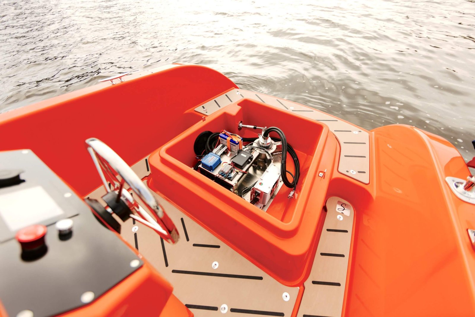 Entry Level – Steerable POD 75.0