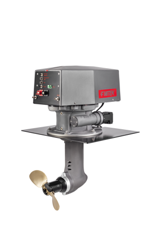 Rotating Saildrive 15HP