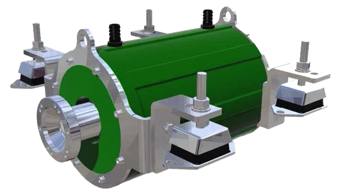 Combi Inboard IPM 15kW elektrik motoru